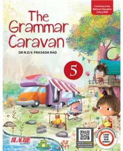 S Chand The Grammar Caravan Class 5