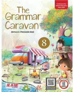 S Chand The Grammar Caravan Class 8