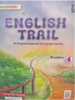 Headword English Trail An Integrated Approach to language learning Class 4