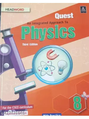 Headword Quest Physics Class 8