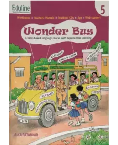 Eduline Wonder Bus Class 5