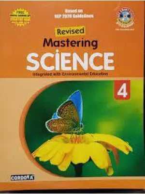 Cordova Revised Mastering Science 4