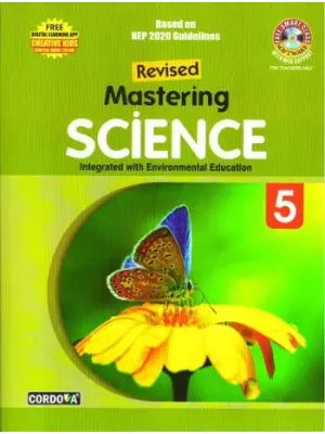 Cordova Revised Mastering Science 5