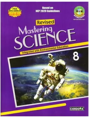Cordova Revised Mastering Science 8