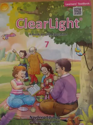 Navdeep ClearLight Class 7