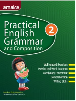 Amaira Practical English Grammar And Composition Class 2