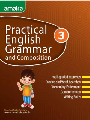 Amaira Practical English Grammar And Composition Class 3