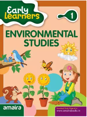 Amaira Early Learners Environmental Studies Class 1