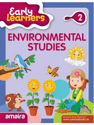 Amaira Early Learners Environmental Studies Class 2