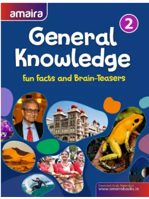 Amaira General Knowledge Class 2