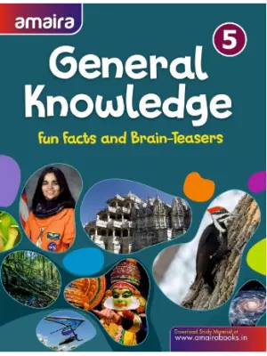 Amaira General Knowledge Class 5