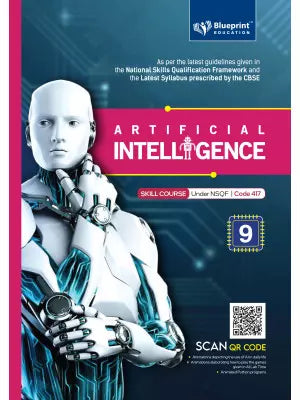 Blueprint Artificial Intelligence (Skill Course) Class 9