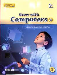 Amity Grow with Computers Class 2