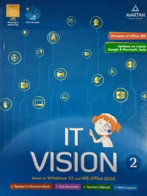 Avartan IT Vision Class 2