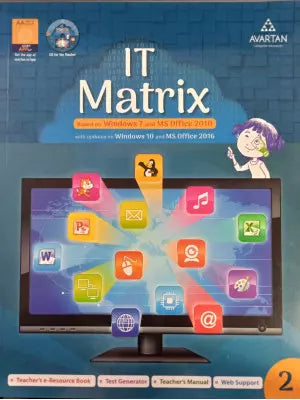 Avartan It Matrix Class 2