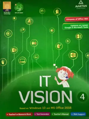 Avartan IT Vision Class 4
