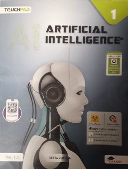 Orange Touchpad Artificial Intelligence Ver. 1.1 class 1
