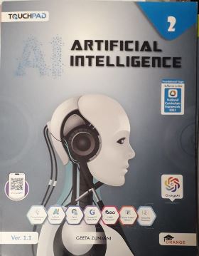 Orange Touchpad Artificial Intelligence Ver. 1.1 class 2
