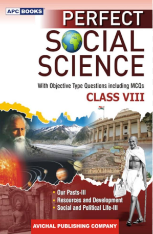 APC Perfect Social Science Class 8