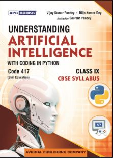 APC Understanding Artificial Intelligence With Coding In Python Code 417 Class 9