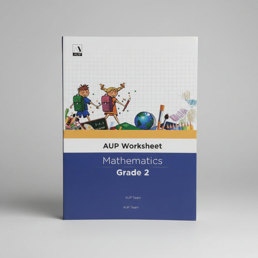 APU Worksheet Mathematics Grade 2