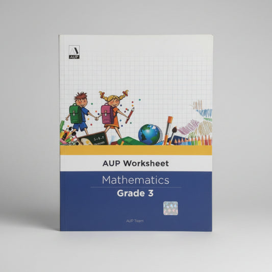 APU Worksheet Mathematics Grade 3