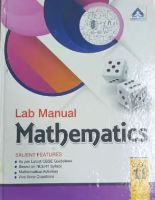 Aarsh Lab Manual Mathematics Class 11