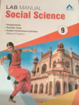 Aarsh Lab Manual Social Science Class 9