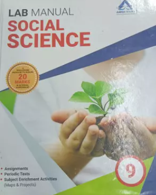 Aarsh Lab Manual Social Science Class 9