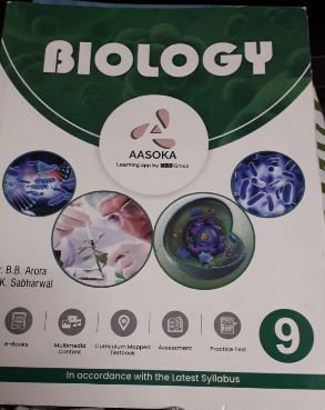 Aasoka Biology class 9