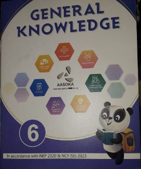 Aasoka General Knowledge class 6