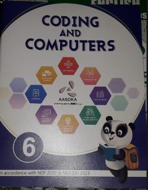 Aasoka Coding And Computers class 6