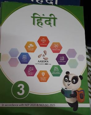 Aasoka Hindi class 3