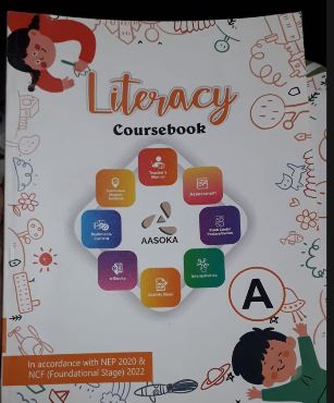 Aasoka Literacy Coursebook class A
