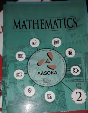 Aasoka Mathematics class 2