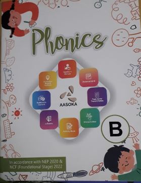 Aasoka Phonics class B