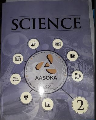 Aasoka Science class 2