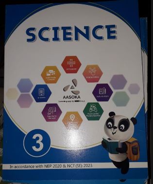 Aasoka Science class 3