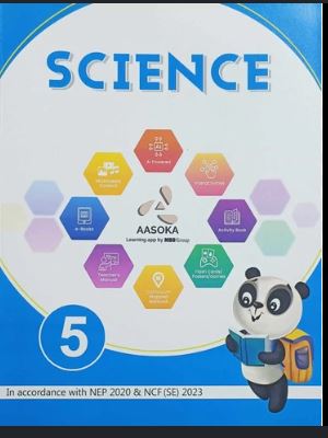 Aasoka Science class 5
