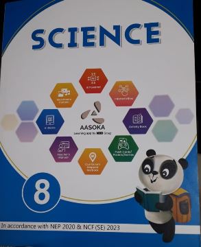 Aasoka Science class 8