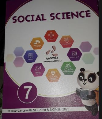 Aasoka Social Science class 7