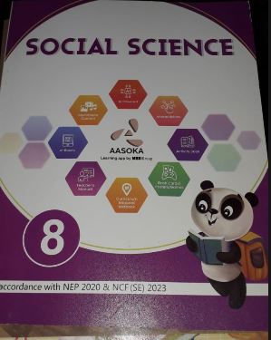 Aasoka Social Science class 8