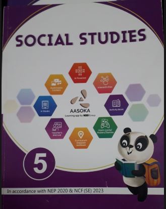 Aasoka Social Studies class 5