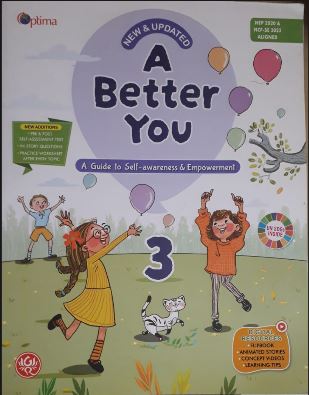 Optima New & Updated A better You class 3