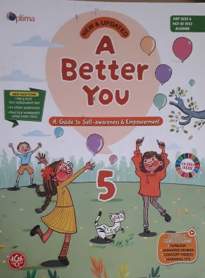 Optima New & Updated A better You class 5