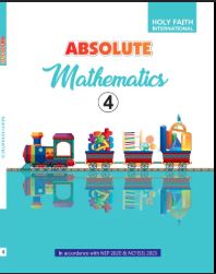 Holyfaith Absolute Mathematics class 4