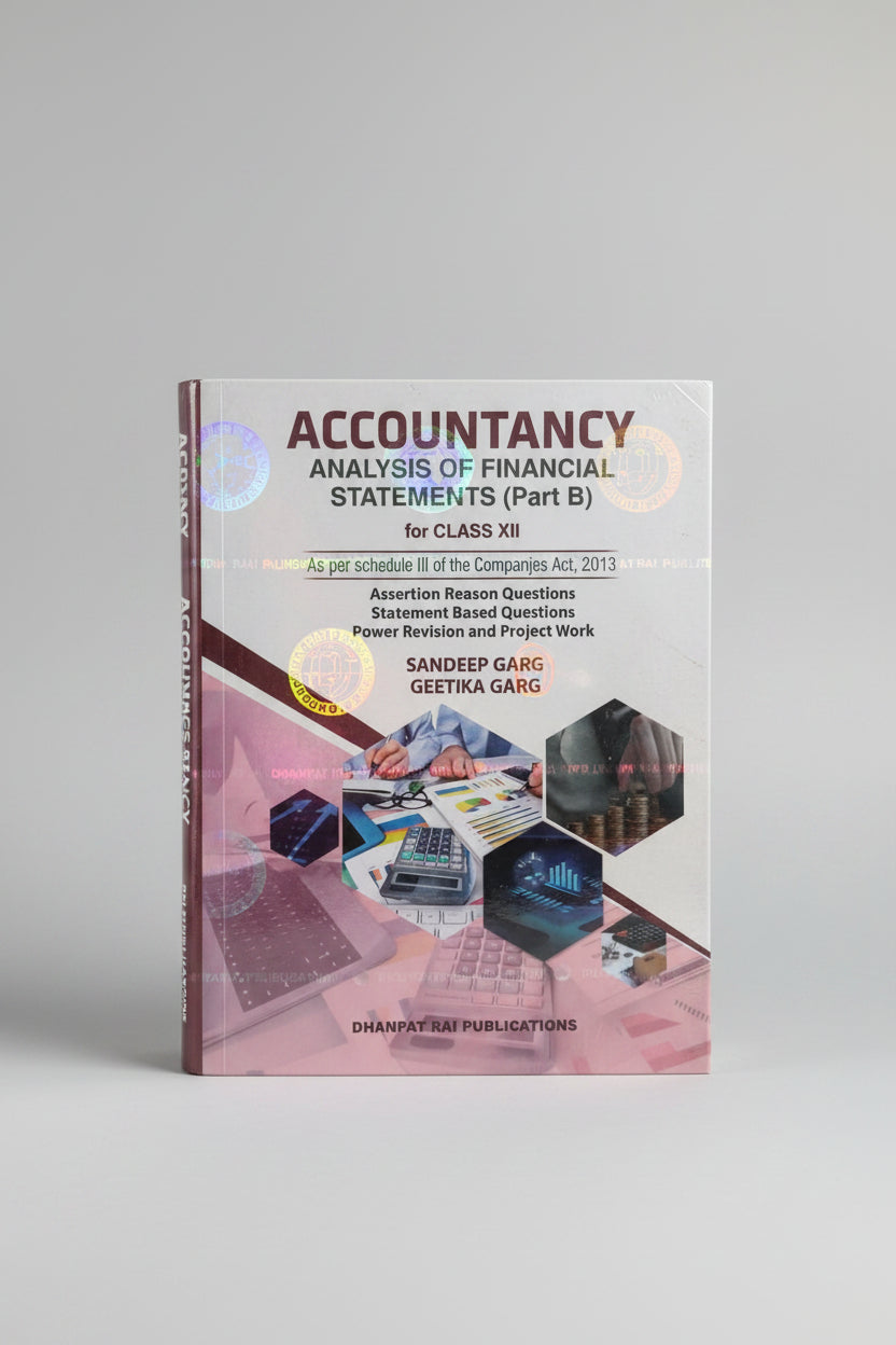 Accountancy Analysis Of Financial Statement-12
