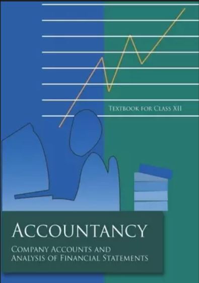 NCERT Accountancy Company Accounts And Financial Statements class 12