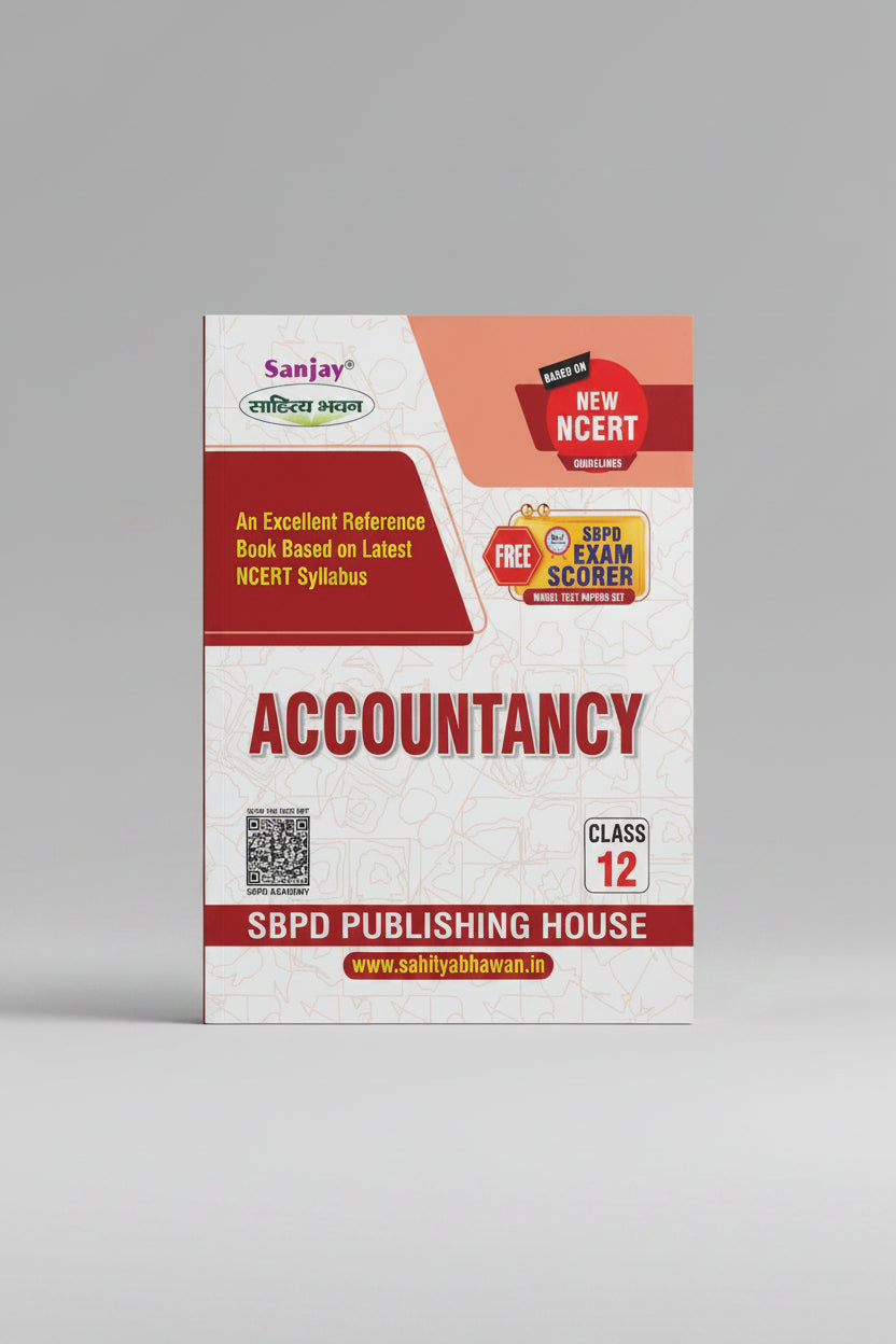 Sahitya Bhawan Accountancy class 12