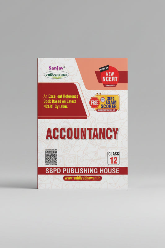 Sahitya Bhawan Accountancy class 12
